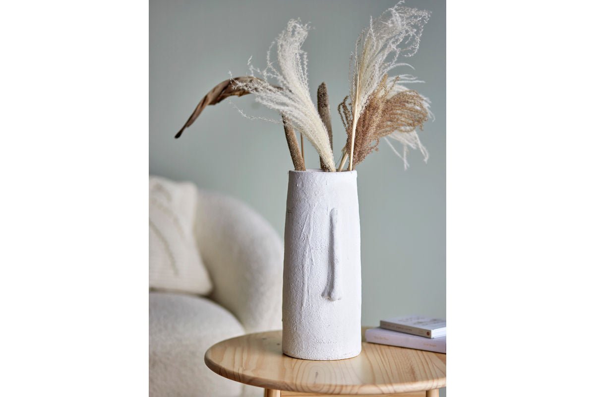 Vase "Running Nose" - Terracotta