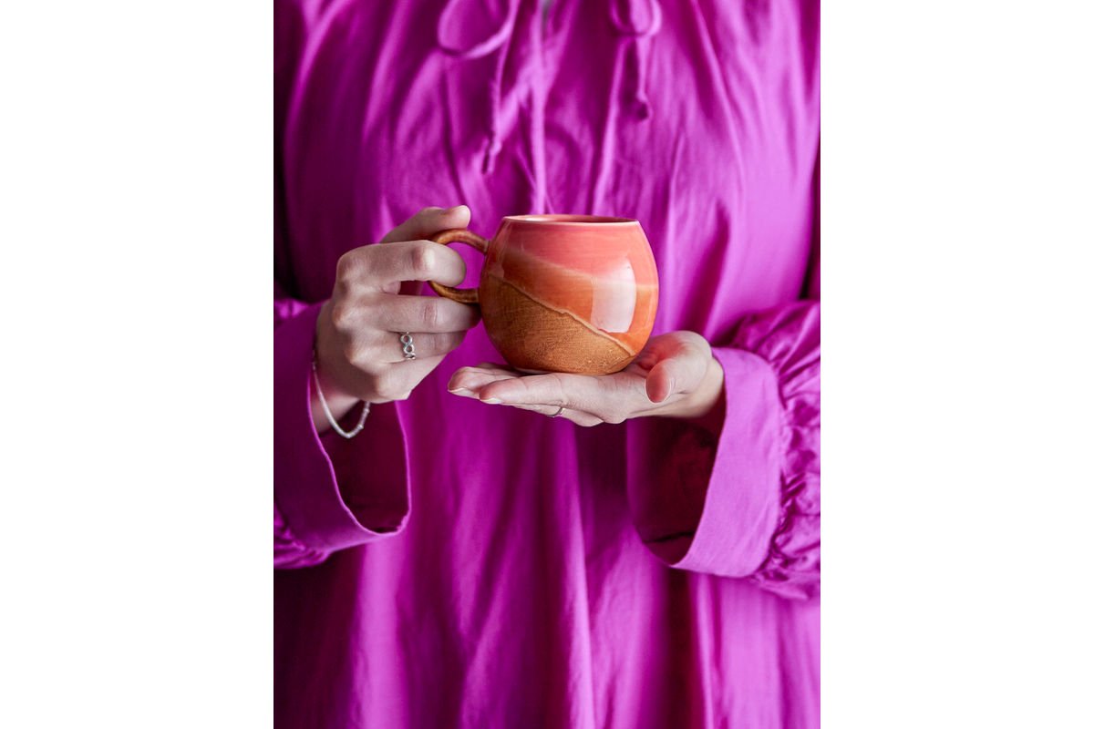 Elio Mug - made of stoneware