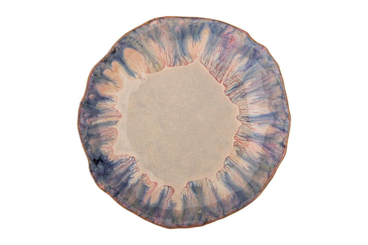 Bowl Paris – Stoneware with Watercolor-Style Glaze
