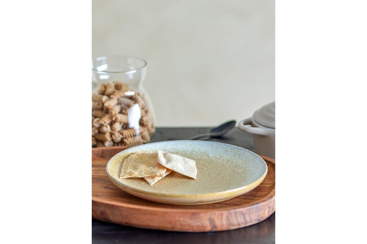 Plate Sorina – made of stoneware