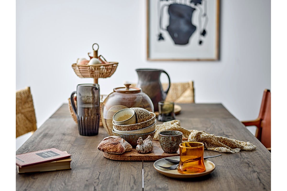 Épure Bowl – made of stoneware - reactive glaze