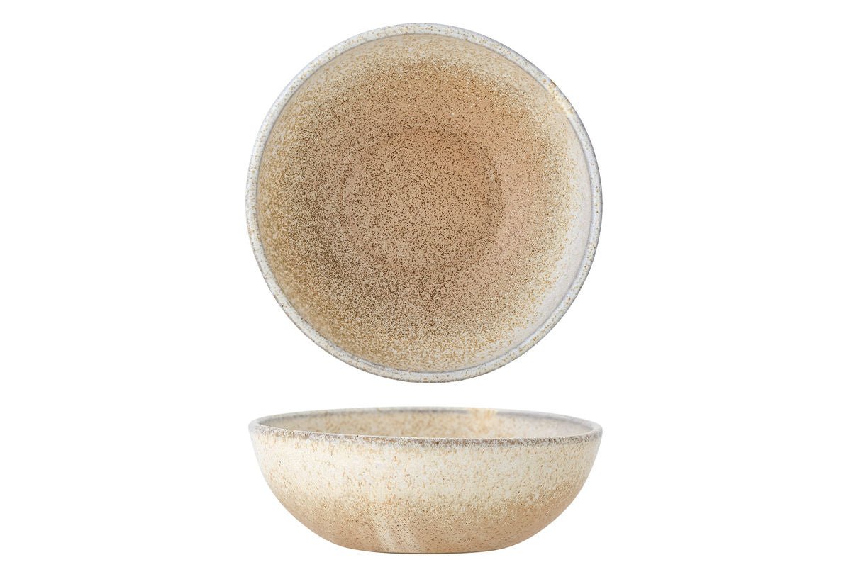 Épure Bowl – made of stoneware - reactive glaze