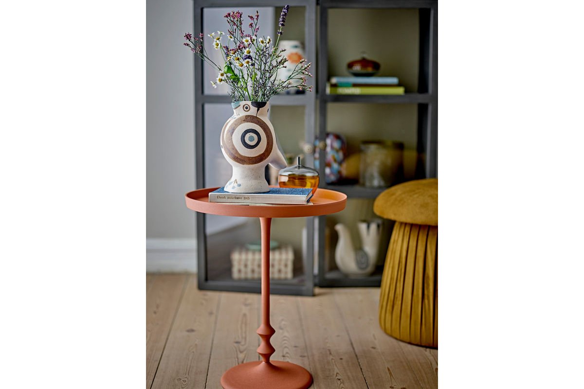 Vase "Kareen" – Natural-colored Stoneware