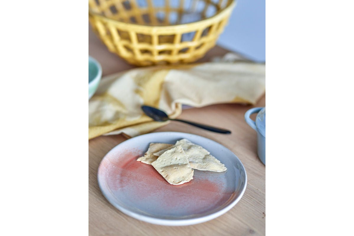 Plate Sorina – made of stoneware