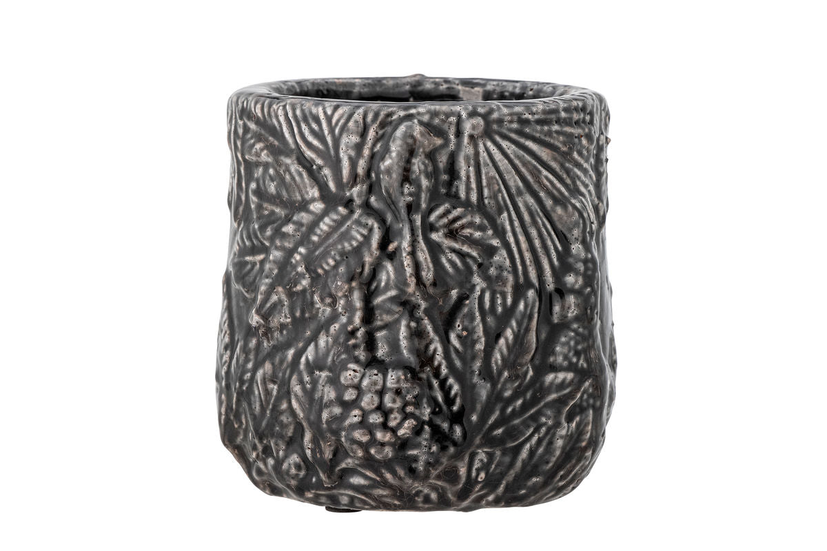 Flower Pot Nikki – Botanical Pattern