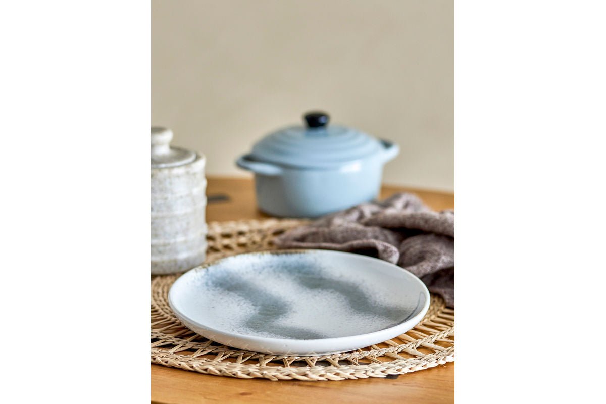 Plate Sorina – made of stoneware