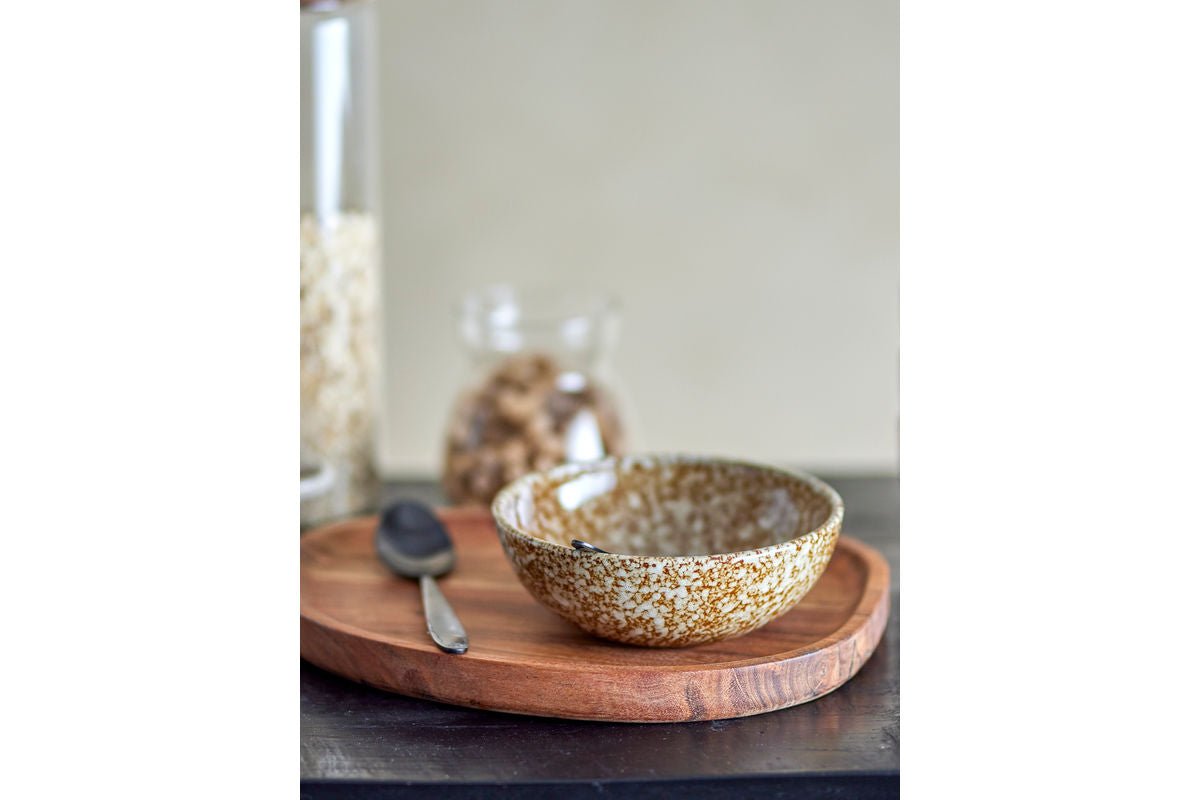 Épure Bowl – made of stoneware - reactive glaze