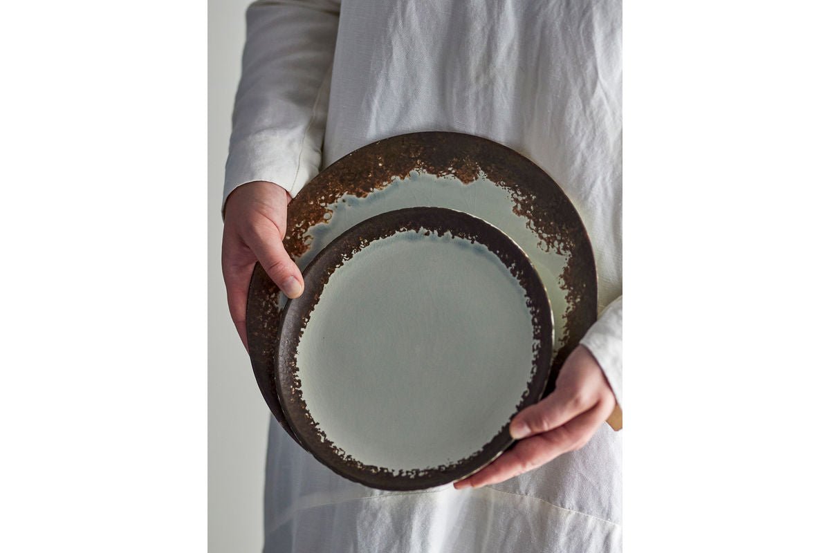 Plate Sorina – made of stoneware