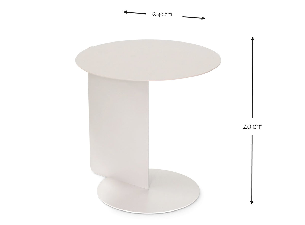 Designer Beistelltisch Cavelo