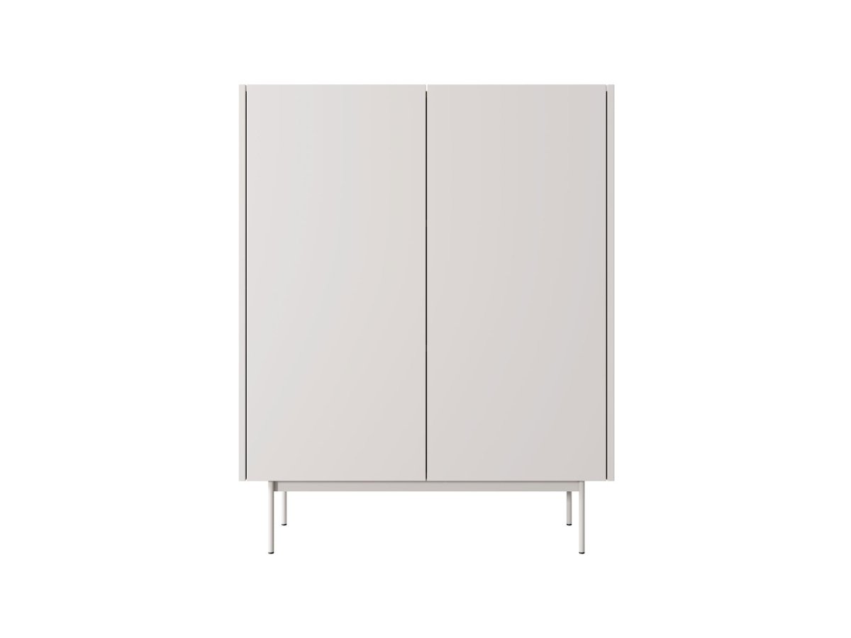 Designer Kommode Nero II - Luxusbetten24