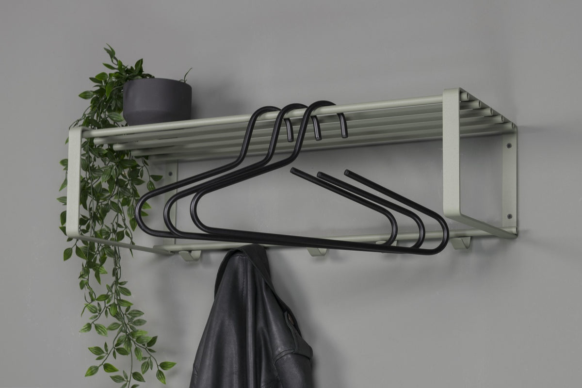 Designer Wandgarderobe Aleno