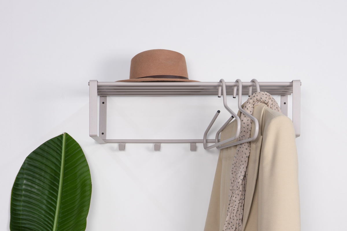 Designer Wandgarderobe Aleno