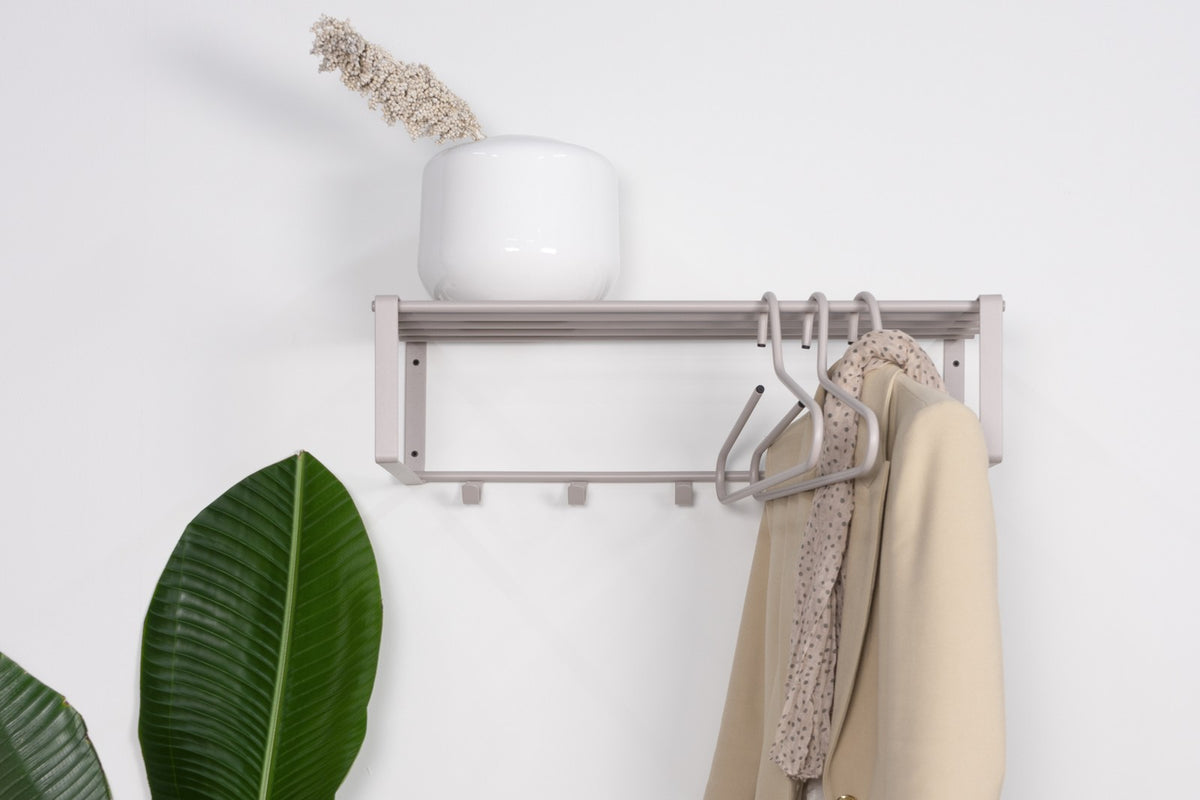 Designer Wandgarderobe Aleno
