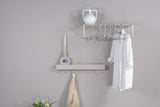 Designer Wandgarderobe Aleno