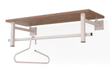 Designer Wandgarderobe Arvino