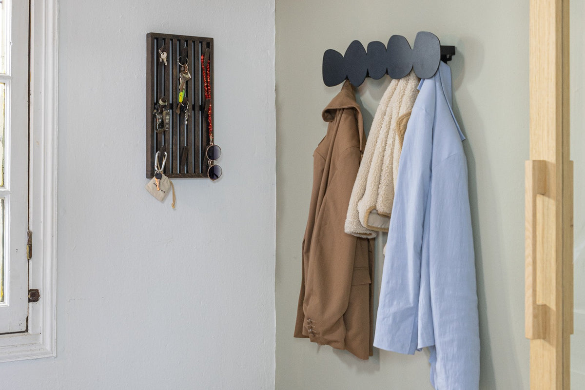 Designer Wandgarderobe Levona