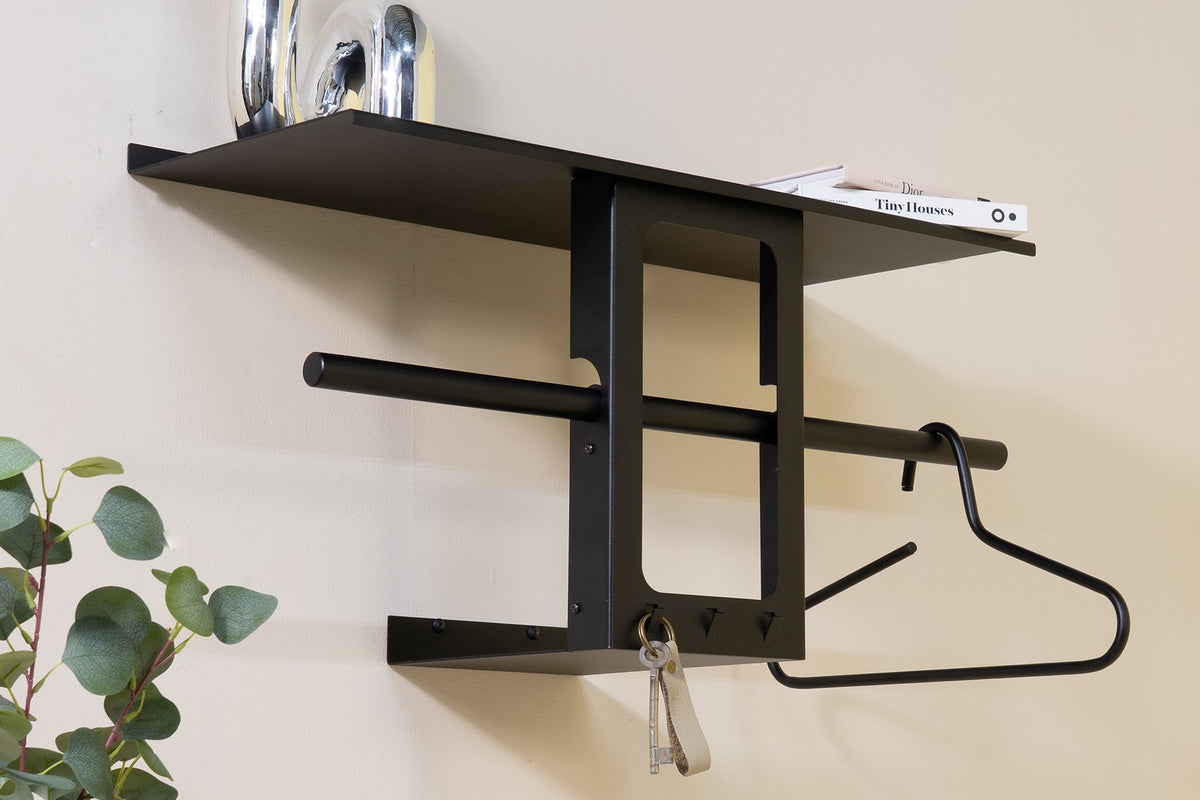 Designer Wandgarderobe Maviro