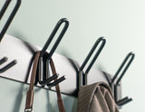 Designer Wandgarderobe Valeno