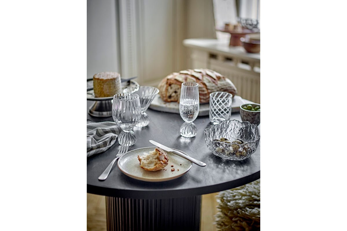 Cutlery Set Aurel – Stainless Steel with Matte Silver Finish