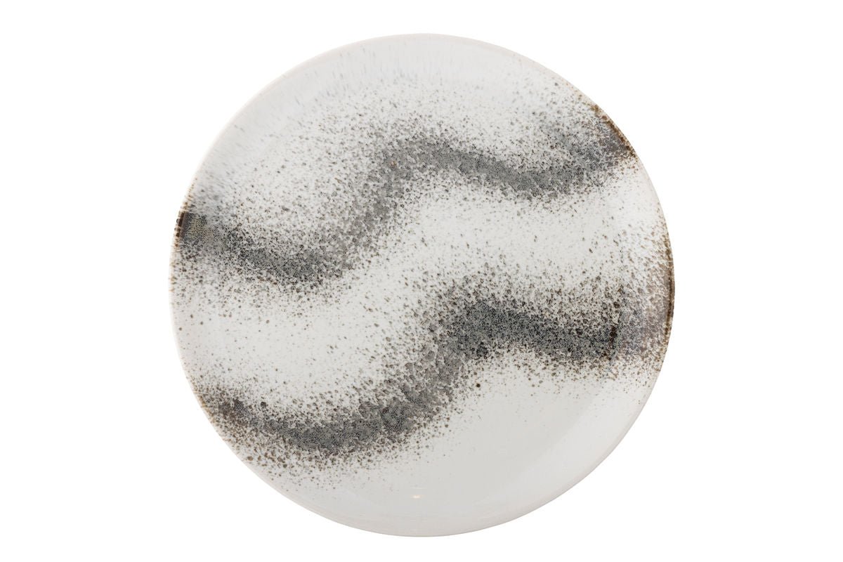 Teller Belva – aus Steingut gerfertigt