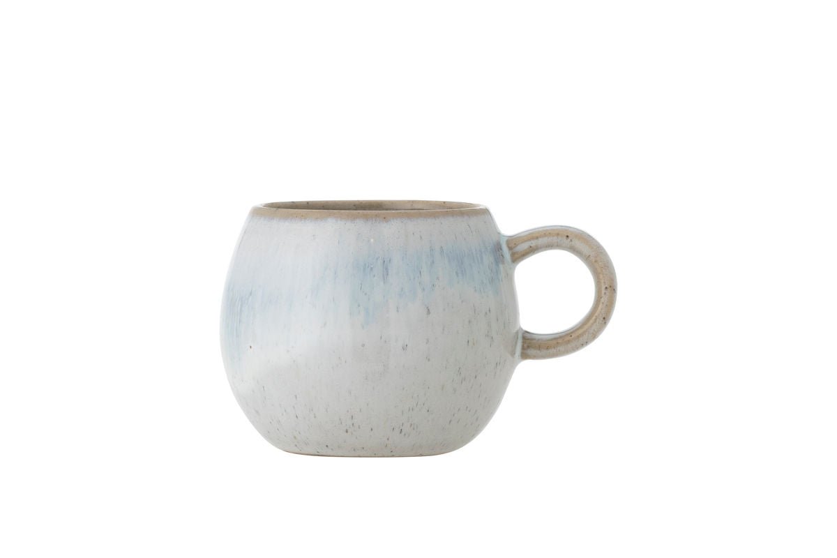 Espressotasse Soléa - aus Steingut gefertigt