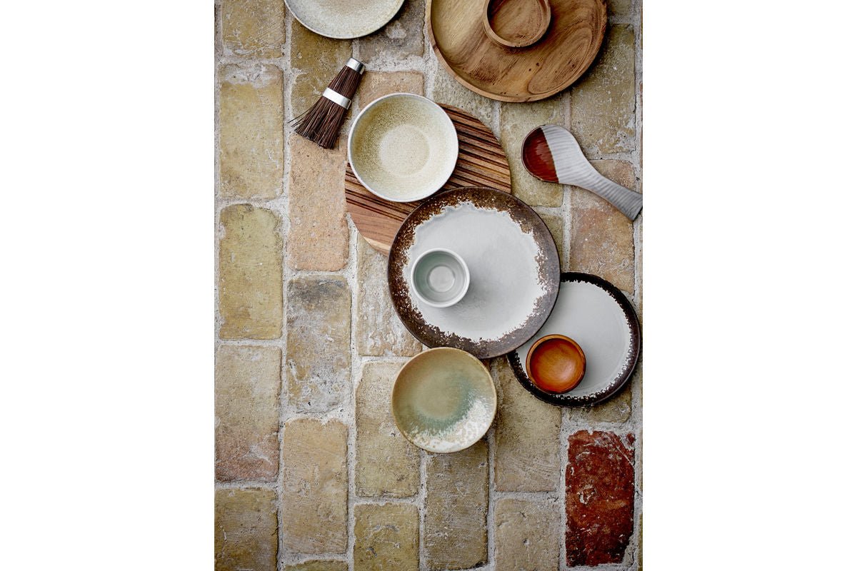 Épure Bowl – made of stoneware - reactive glaze