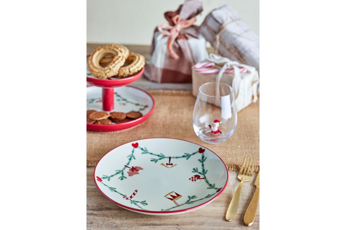 Sorell Plate – made of stoneware