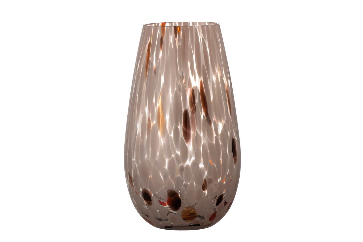 Vase "Blossom Mind" - Glass Vase