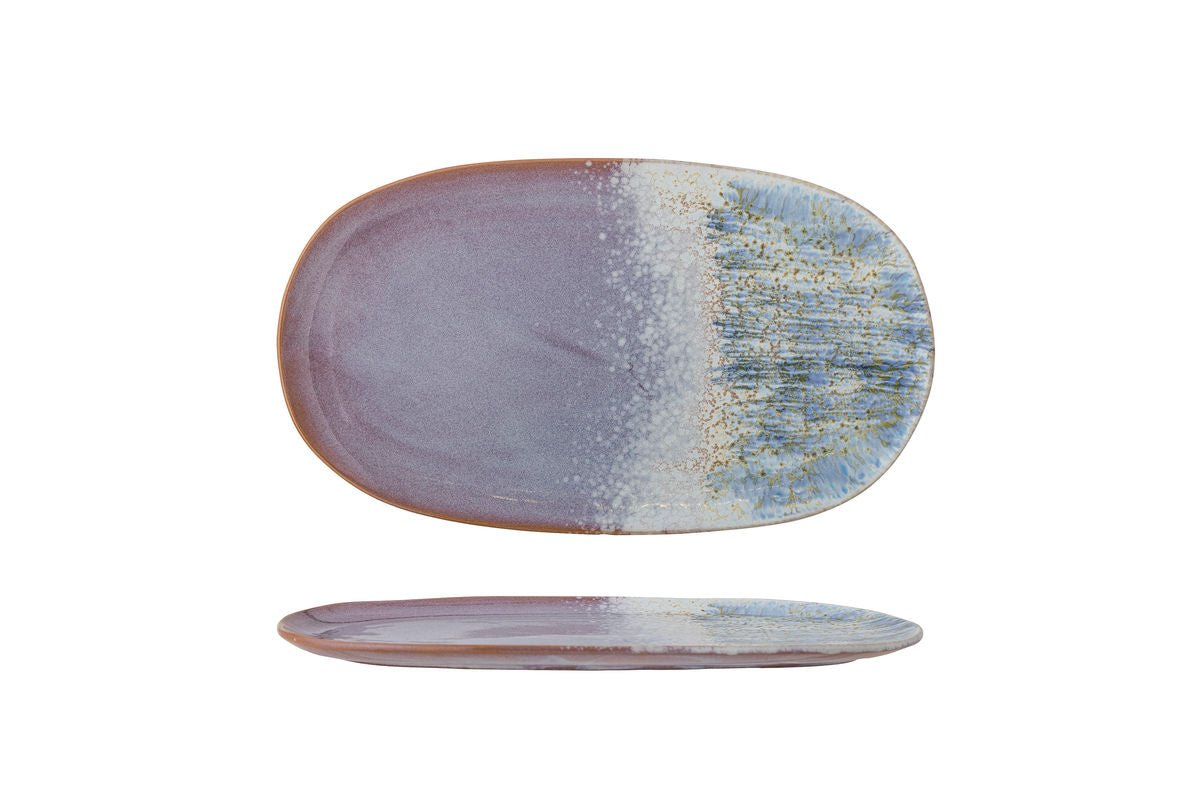 Servierplatte Évora - aus Steingut gefertigt