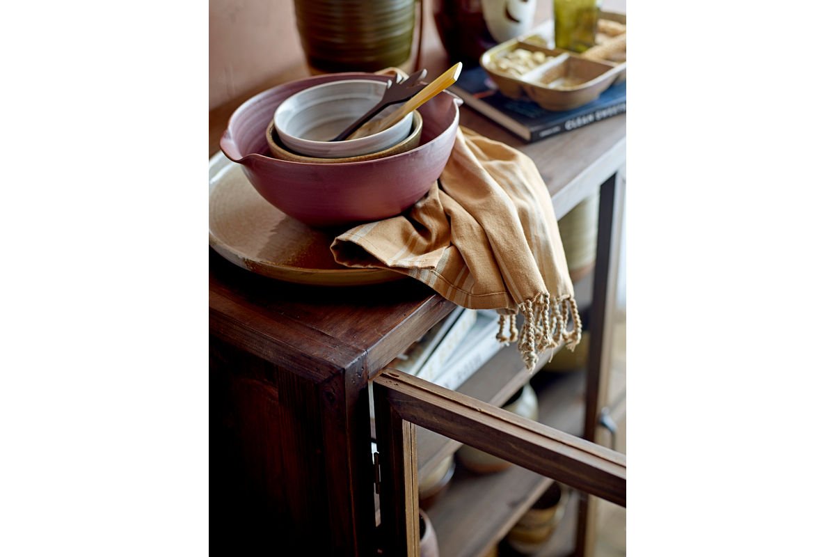 Serving Platter Valéon - made of stoneware