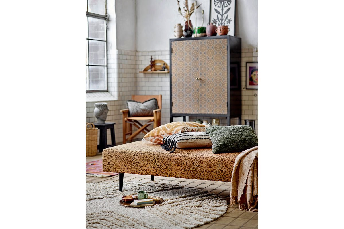 Vase "Selin" – Gray Stoneware