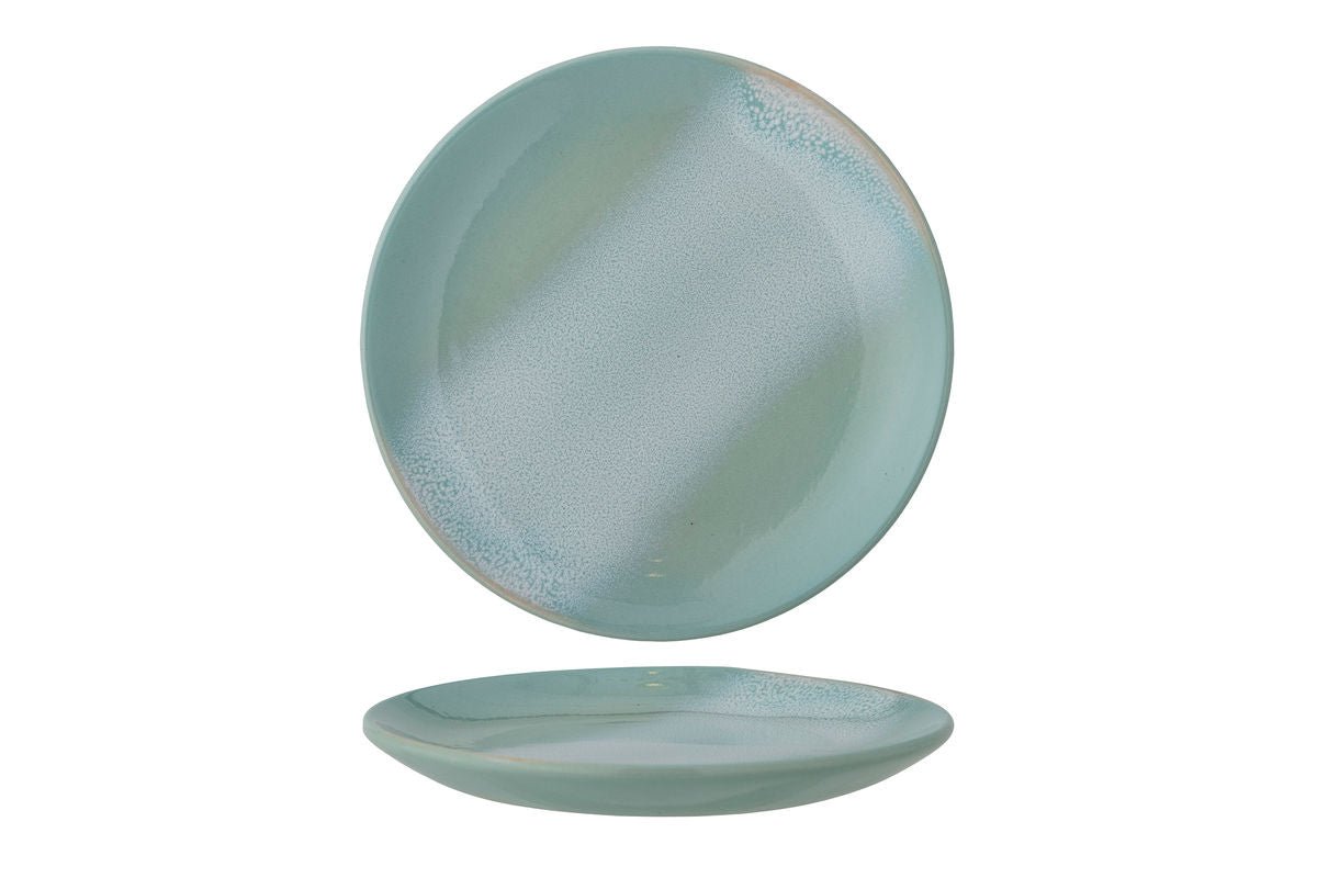 Teller Arvyn – aus Steingut gefertigt