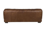 Sofa Talaro aus Wachsleder