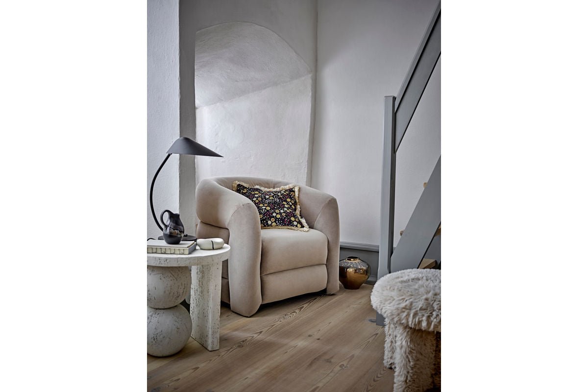 Table lamp Gazi - asymmetrical