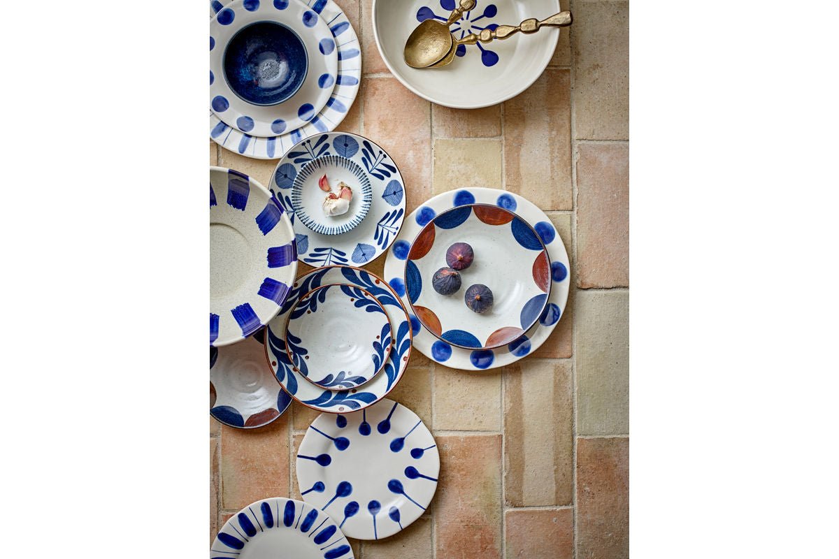 Serving Plate Arelis – made of porcelain