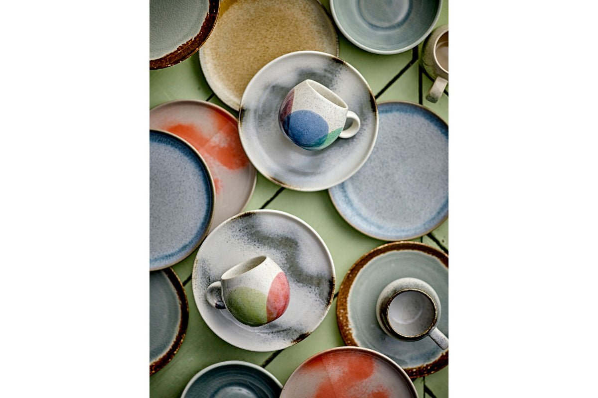 Plate Sorina – made of stoneware