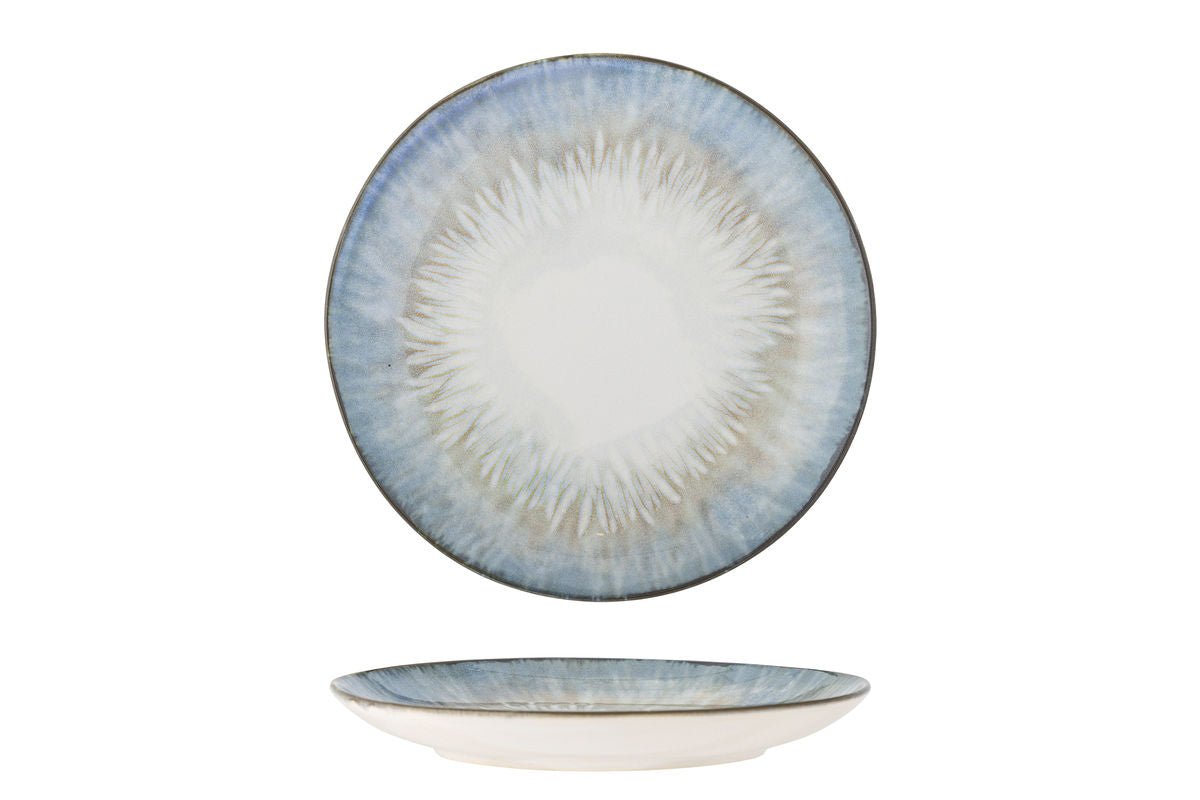 Nuvia Plate – made of stoneware