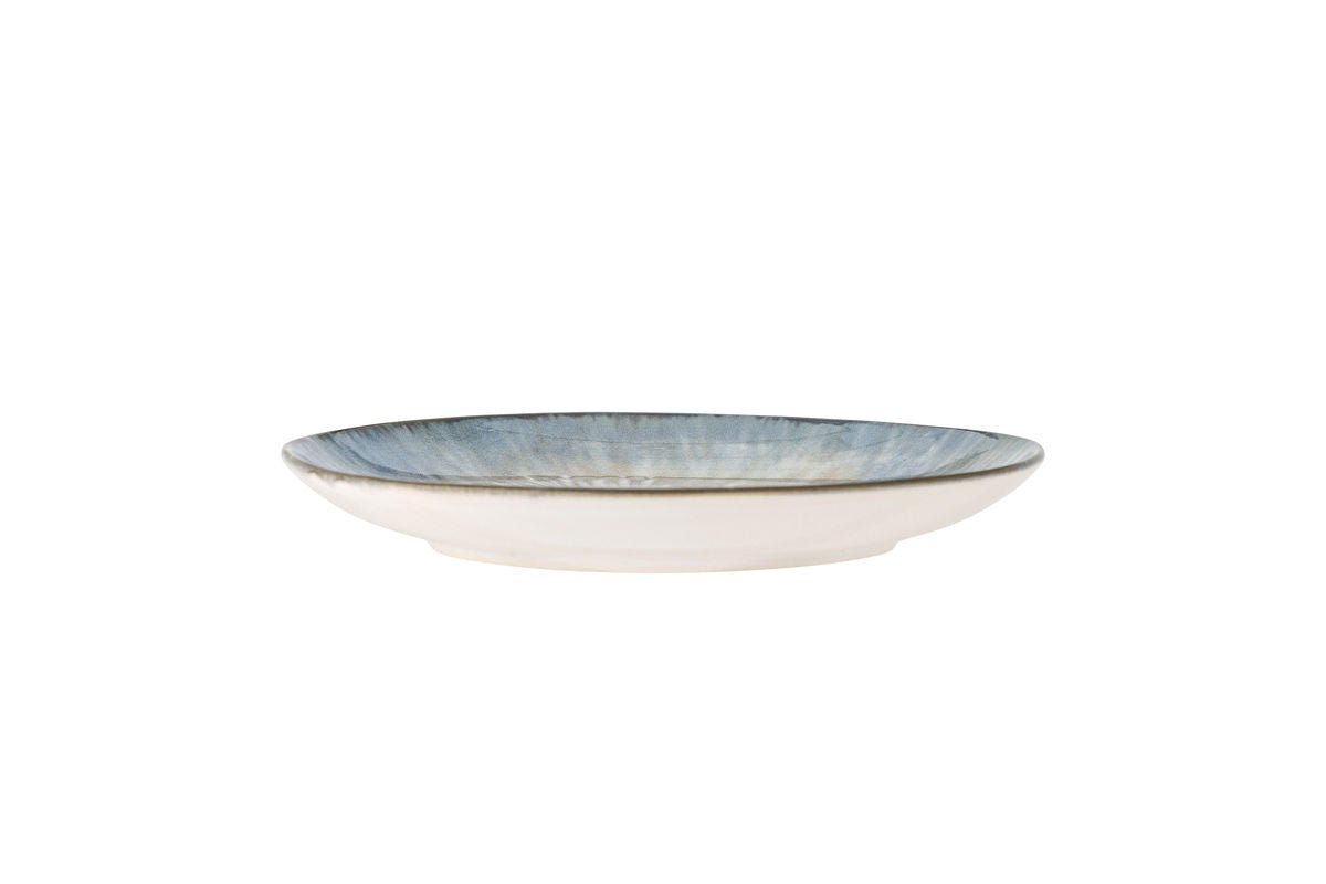 Nuvia Plate – made of stoneware