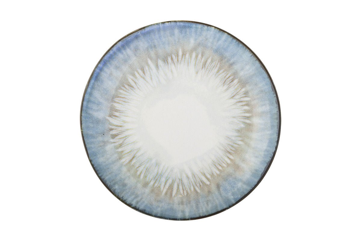 Nuvia Plate – made of stoneware