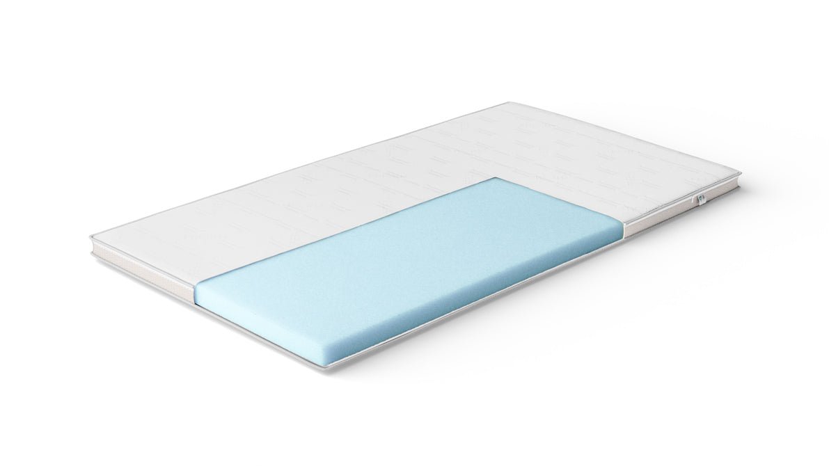 Customized Bed: Comfort Foam Topper
