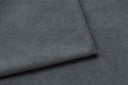 Designer Upholstered Bed Lora Velvet with Storage