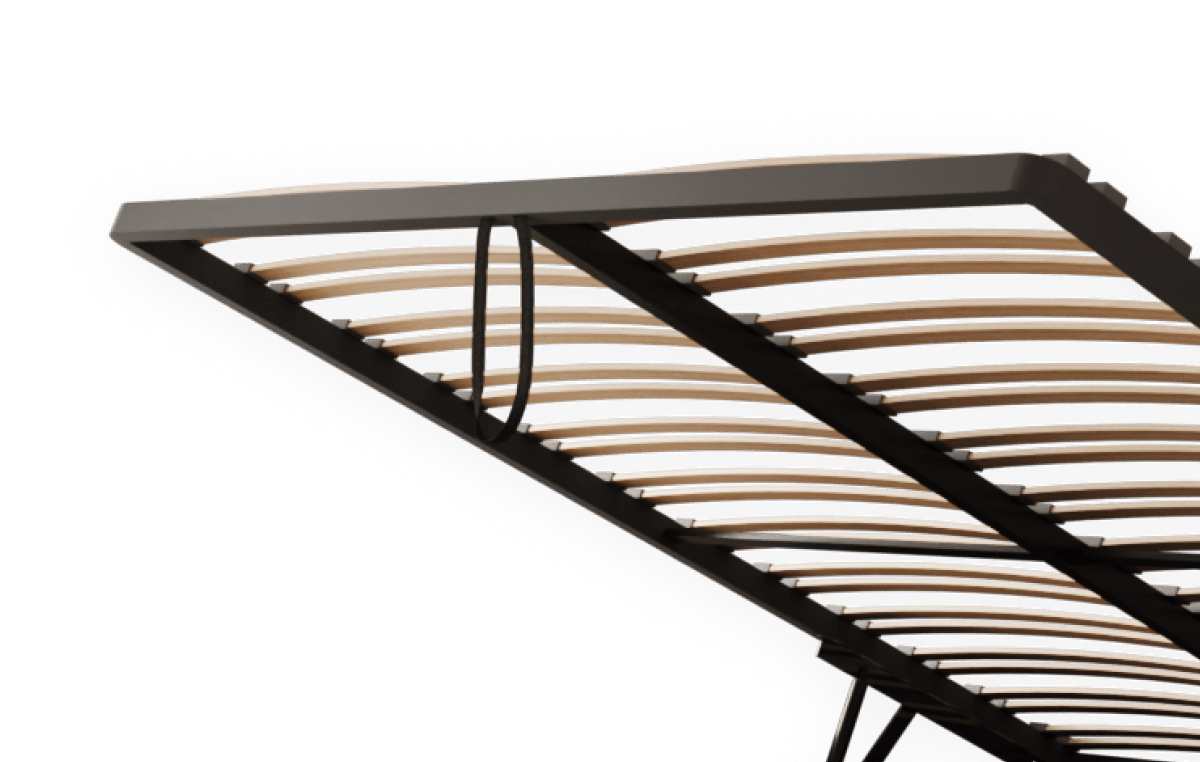 Custom Upholstered Bed: Headboard