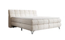 Boxspringbett Milla Cord in Beige (Poso 038) – Freisteller