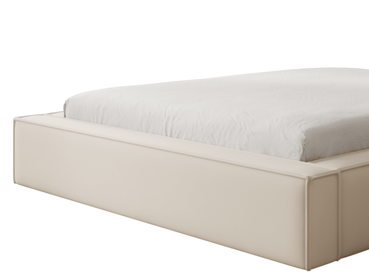 Custom Polsterbett: Base