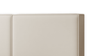 Custom Polsterbett: Headboard