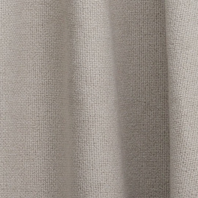 Designer corner sofa Arosa with electric sleeping function in bouclé
