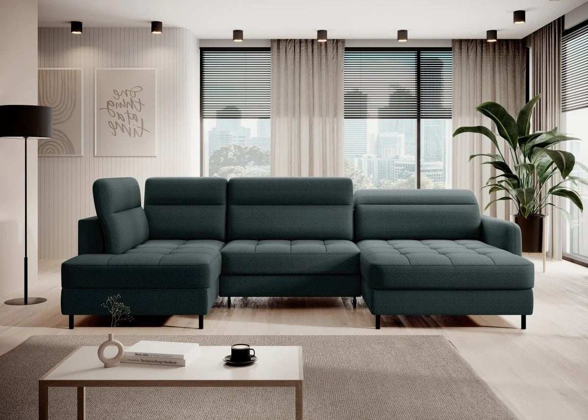 Belinda Sofa with Sleeping and Folding Function