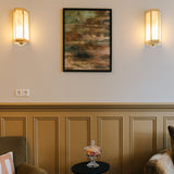 Designer Wandfarbe Aunela - Beige