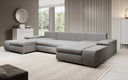 Designer Sofa Martino mit Schlaffunktion
