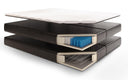 Sonno Box Spring Bed with RGB, USB, and Storage Space